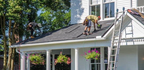 Residential Roof Replacement in Lakeview, OR